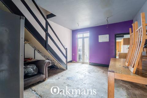 3 bedroom terraced house for sale, Rowheath Road, Birmingham, West Midlands, B30