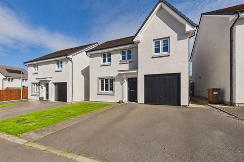4 bedroom detached house for sale, Bracara Road, Inverness IV2