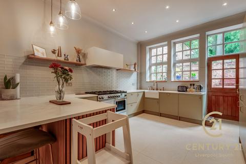 3 bedroom semi-detached house for sale, Ye Priory Court, Calderstones, Liverpool, L25