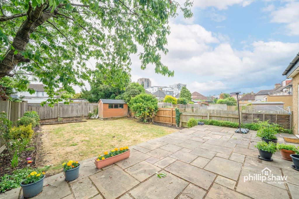 Garden view, garden