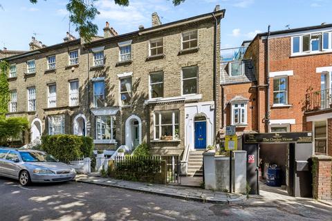 5 bedroom terraced house for sale, Heath Villas, Vale of Health, NW3