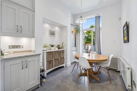 5 bedroom terraced house for sale, Heath Villas, Vale of Health, NW3