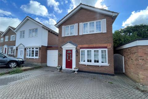 3 bedroom link detached house for sale, Albert Road, Rayleigh, Essex, SS6