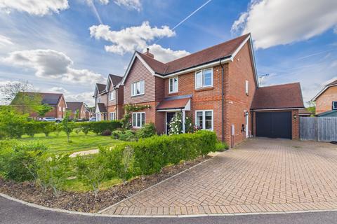 undefined, Centenary Fields, Bramley, RG26