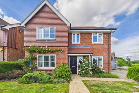 undefined, Centenary Fields, Bramley, RG26
