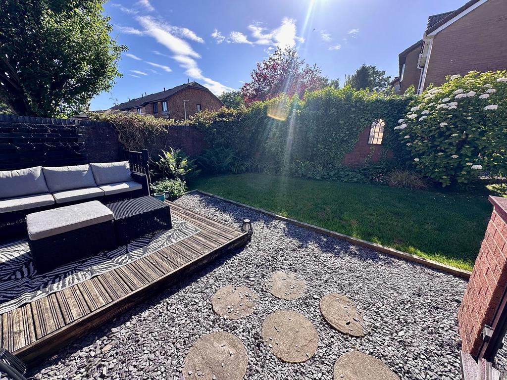 Garden view, garden