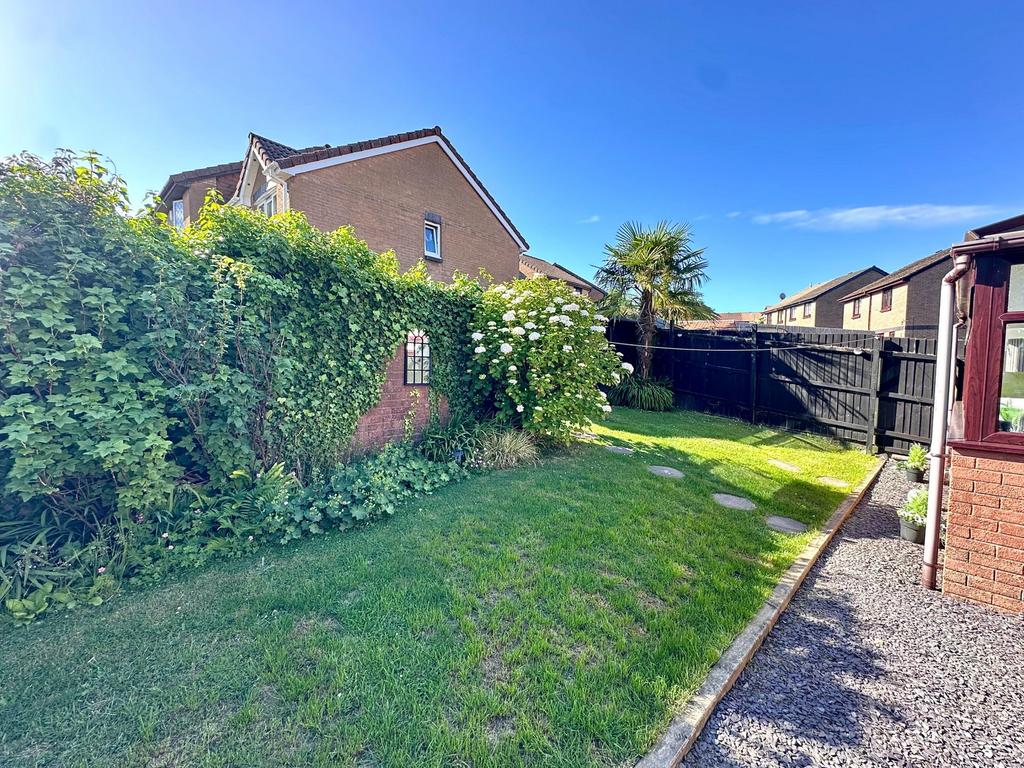 Garden view, garden