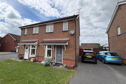 2 bedroom semi-detached house to rent, Watson Road, Ilkeston, DE7