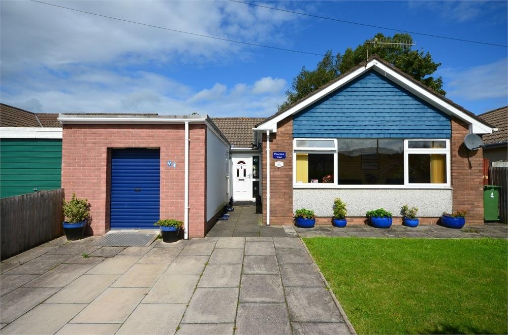 Lon Fach, Bondfield Park, CAERPHILLY 3 bed detached bungalow £239,950