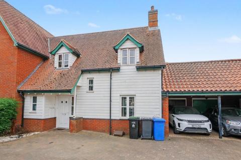 3 bedroom end of terrace house for sale, Bilberry Road, Ipswich, Suffolk