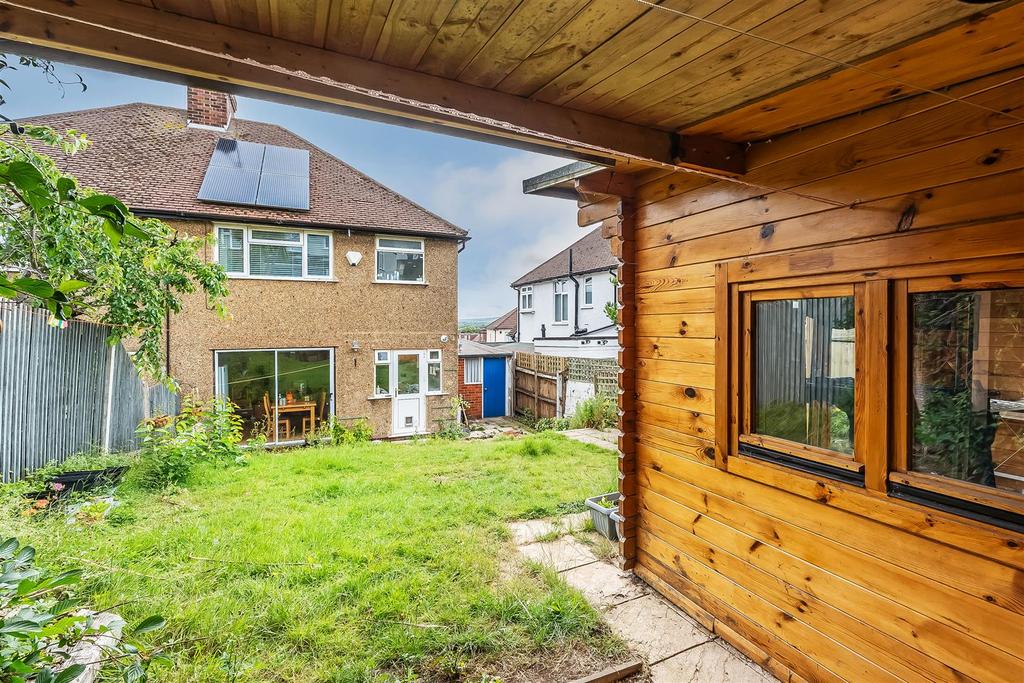 Garden view, garden