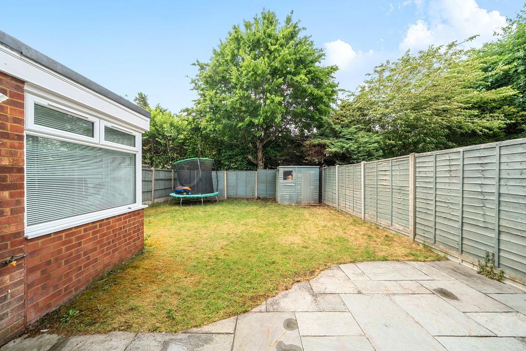 Garden view, garden