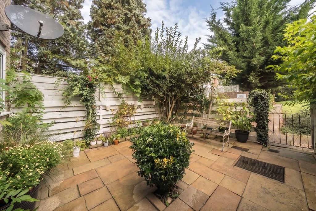 Garden view, garden