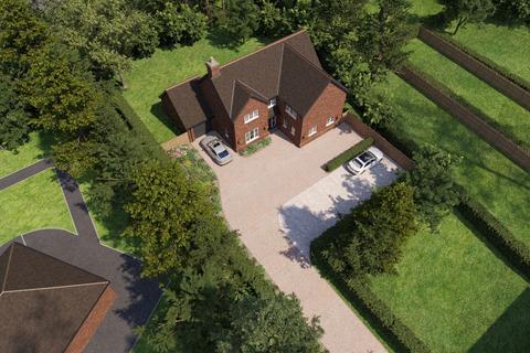 Land for sale, Prospect Road, Market Drayton