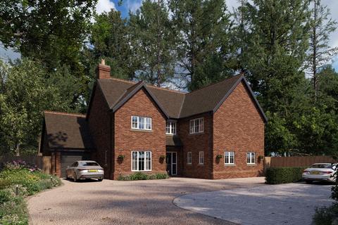 Land for sale, Prospect Road, Market Drayton