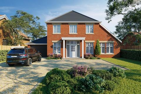 4 bedroom property with land for sale, 'Ace' 1 Roslin Road South, Bournemouth
