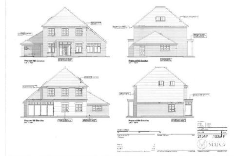 4 bedroom property with land for sale, 'Ace' 1 Roslin Road South, Bournemouth