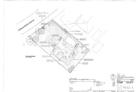 4 bedroom property with land for sale, 'Ace' 1 Roslin Road South, Bournemouth