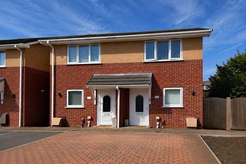 2 bedroom semi-detached house for sale, Westport Gardens, Hamworthy