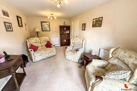 2 bedroom semi-detached bungalow for sale, The Croft , Bourne