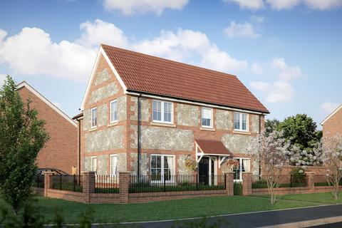 undefined, Plot 1185, The Seacombe at St Peters Place, Adlam Way SP2