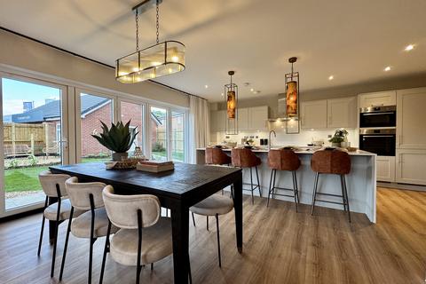 undefined, Plot 1185, The Seacombe at St Peters Place, Adlam Way SP2