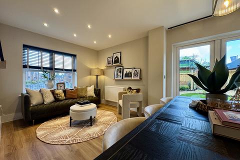 undefined, Plot 1185, The Seacombe at St Peters Place, Adlam Way SP2