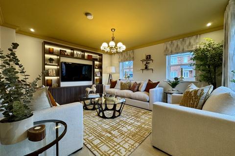 undefined, Plot 1185, The Seacombe at St Peters Place, Adlam Way SP2