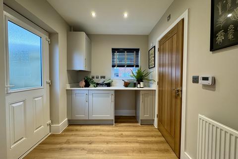 undefined, Plot 1185, The Seacombe at St Peters Place, Adlam Way SP2