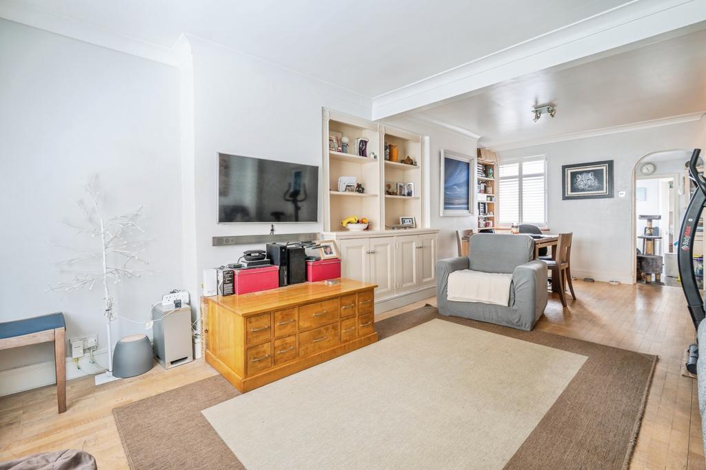 Reception Room