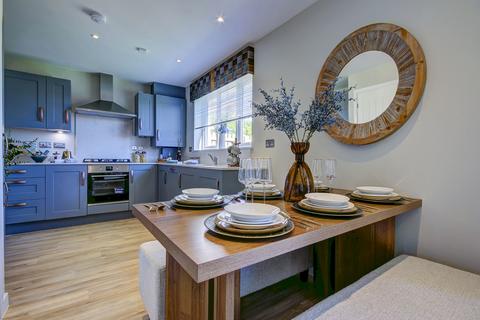 4 bedroom detached house for sale, Plot 41, The Thurso at Burnside View, Main Street FK7