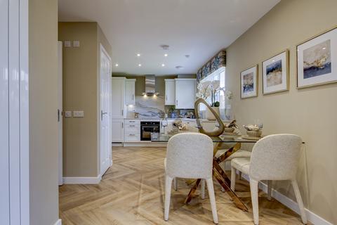 4 bedroom detached house for sale, Plot 41, The Thurso at Burnside View, Main Street FK7