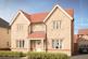 Plot 326, The Peele at Kings Hill Park, Sanderling Gardens, Off Ashingdon Road SS4