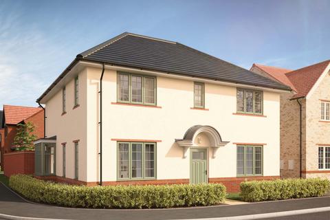 Plot 327, The Dawlish at Kings Hill Park, Sanderling Gardens, Off Ashingdon Road SS4