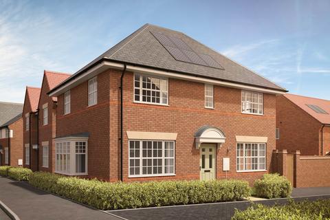 4 bedroom detached house for sale, Plot 7, The Bewdley at Park View, Berewood PO7