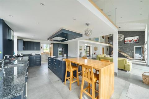 5 bedroom detached house for sale, Malthouses, Runnington, Wellington