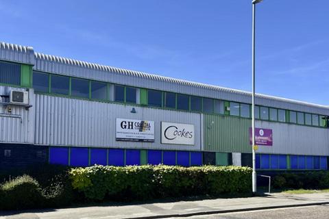 Industrial unit for sale, Airfield Way Christchurch BH23 3TA