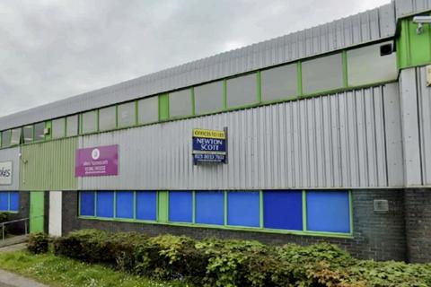 Industrial unit for sale, Airfield Way Christchurch BH23 3TA