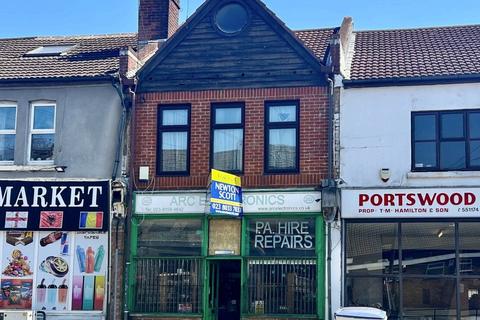 Retail property (high street) for sale, 352 Portswood Rd Southampton SO17 3SB