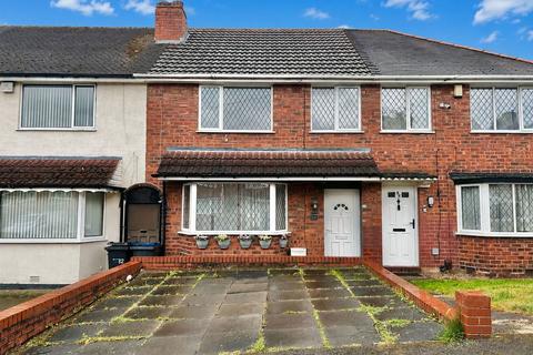 3 bedroom terraced house for sale, Sterndale Road, Great Barr, Birmingham B42 2AS