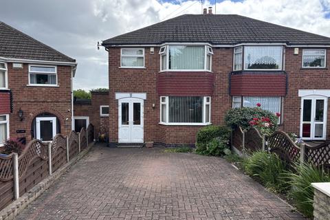 3 bedroom semi-detached house for sale, Lechlade Road,  Great Barr, Birmingham B43 5ND