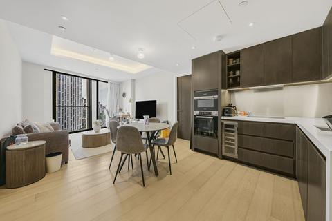 2 bedroom apartment for sale, Stunning large two double bedroom 2 bathroom apartment on the 9th Floor