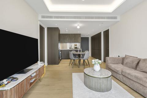 2 bedroom apartment for sale, Stunning large two double bedroom 2 bathroom apartment on the 9th Floor