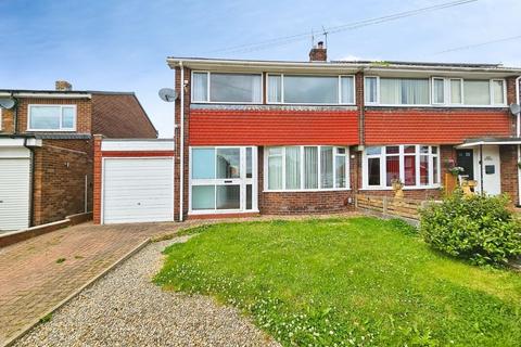 3 bedroom semi-detached house for sale, Fairway, Choppington NE62