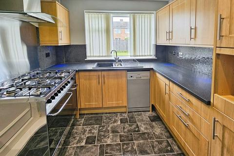 3 bedroom semi-detached house for sale, Fairway, Choppington NE62