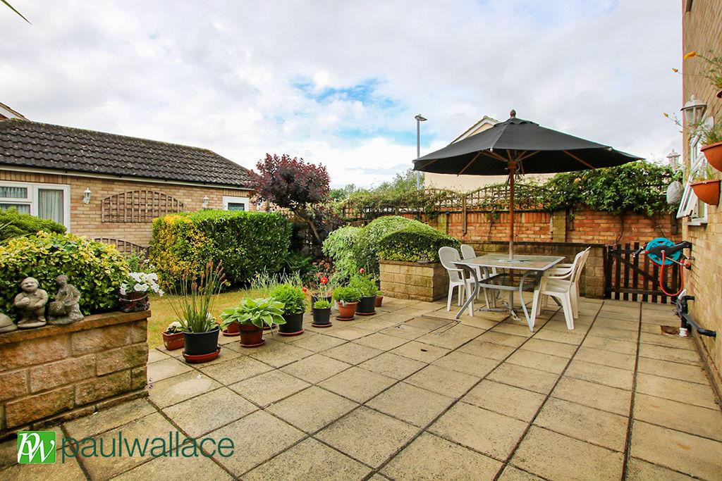 Garden Patio