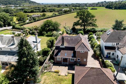 4 bedroom detached house for sale, Popes Lane, Colyford, Colyton