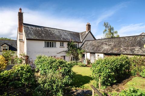 5 bedroom detached house for sale, Kentisbeare, Cullompton