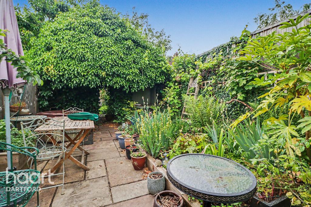 Garden view, garden