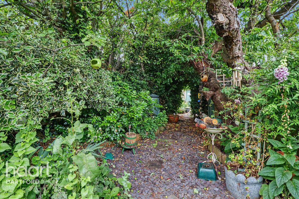 Garden view, garden